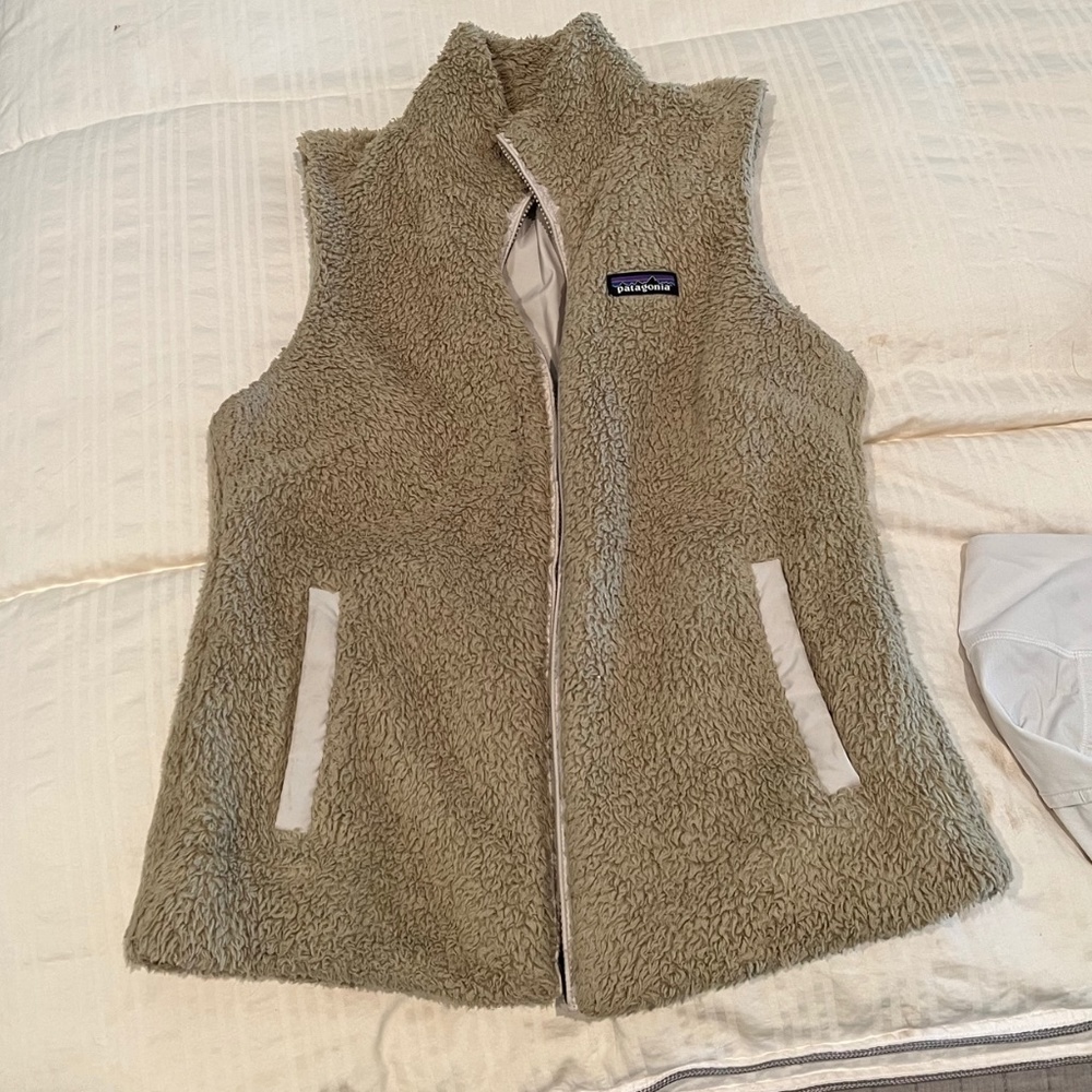 Patagonia vest